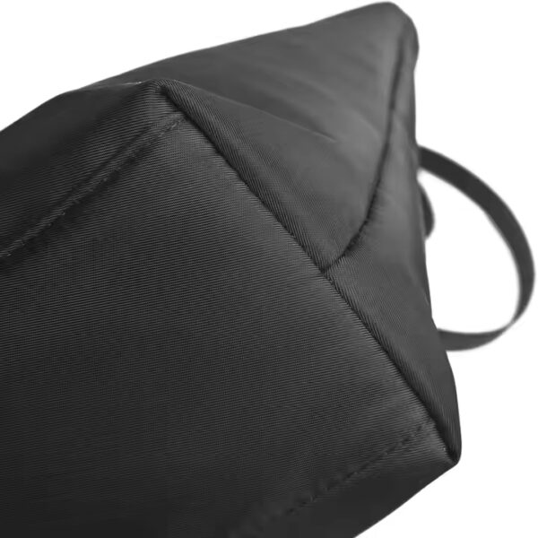 Bolso de Mano Oxford de Gran Capacidad con Cadena para Mujer Bolsa Estructurada de Moda - 图片 5
