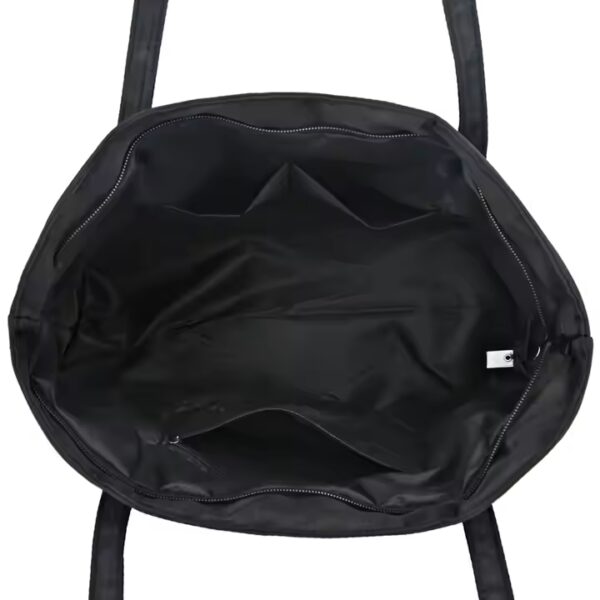Bolso de Mano Oxford de Gran Capacidad con Cadena para Mujer Bolsa Estructurada de Moda - 图片 7