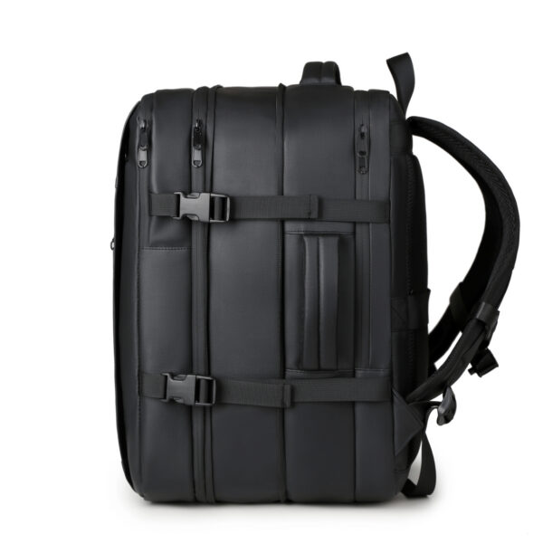Mochila Compresión Vacío 60L con Bomba Incluida | Equipaje Mano Compatible Ryanair | Solo $22 - 图片 3