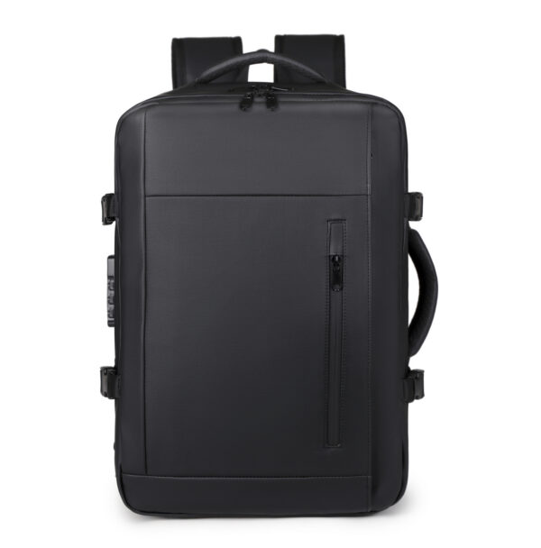 Mochila Compresión Vacío 60L con Bomba Incluida | Equipaje Mano Compatible Ryanair | Solo $22 - 图片 4