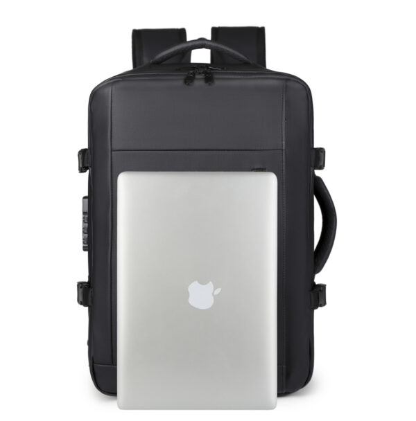 Mochila Compresión Vacío 60L con Bomba Incluida | Equipaje Mano Compatible Ryanair | Solo $22 - 图片 5