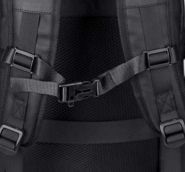 Mochila Compresión Vacío 60L con Bomba Incluida | Equipaje Mano Compatible Ryanair | Solo $22 - 图片 7