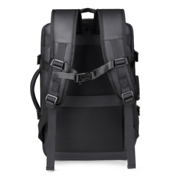 Mochila Compresión Vacío 60L con Bomba Incluida | Equipaje Mano Compatible Ryanair | Solo $22 - 图片 8