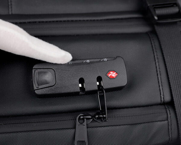 Mochila Compresión Vacío 60L con Bomba Incluida | Equipaje Mano Compatible Ryanair | Solo $22 - 图片 10