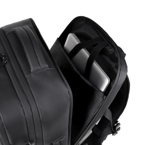 Mochila Compresión Vacío 60L con Bomba Incluida | Equipaje Mano Compatible Ryanair | Solo $22 - 图片 11