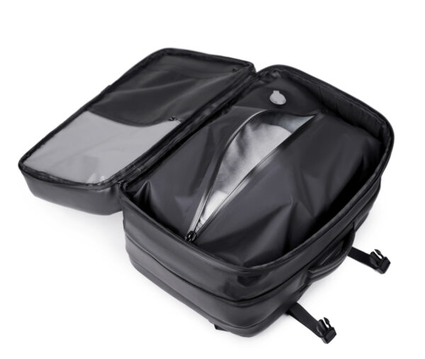 Mochila Compresión Vacío 60L con Bomba Incluida | Equipaje Mano Compatible Ryanair | Solo $22 - 图片 12